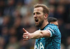 New Spurs boss Ange Postecoglou discusses first Harry Kane meeting – ‘nothing earth-shattering’