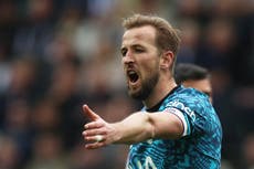 New Spurs boss Ange Postecoglou discusses first Harry Kane meeting – ‘nothing earth-shattering’