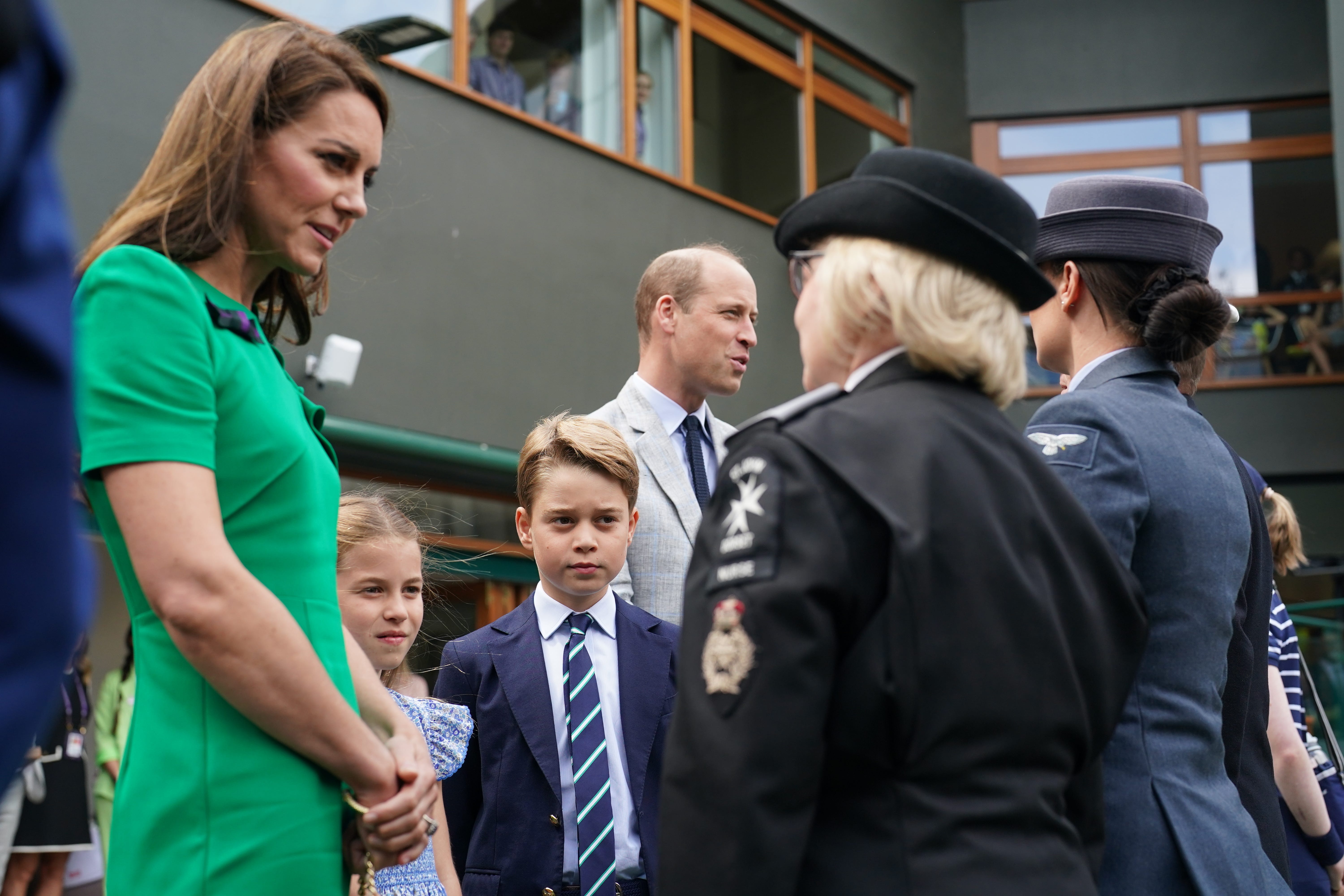 Northern Irish boxer Michael Conlan has apologised for liking a tweet that was critical of the Princess of Wales at Wimbledon (Victoria Jones/PA)