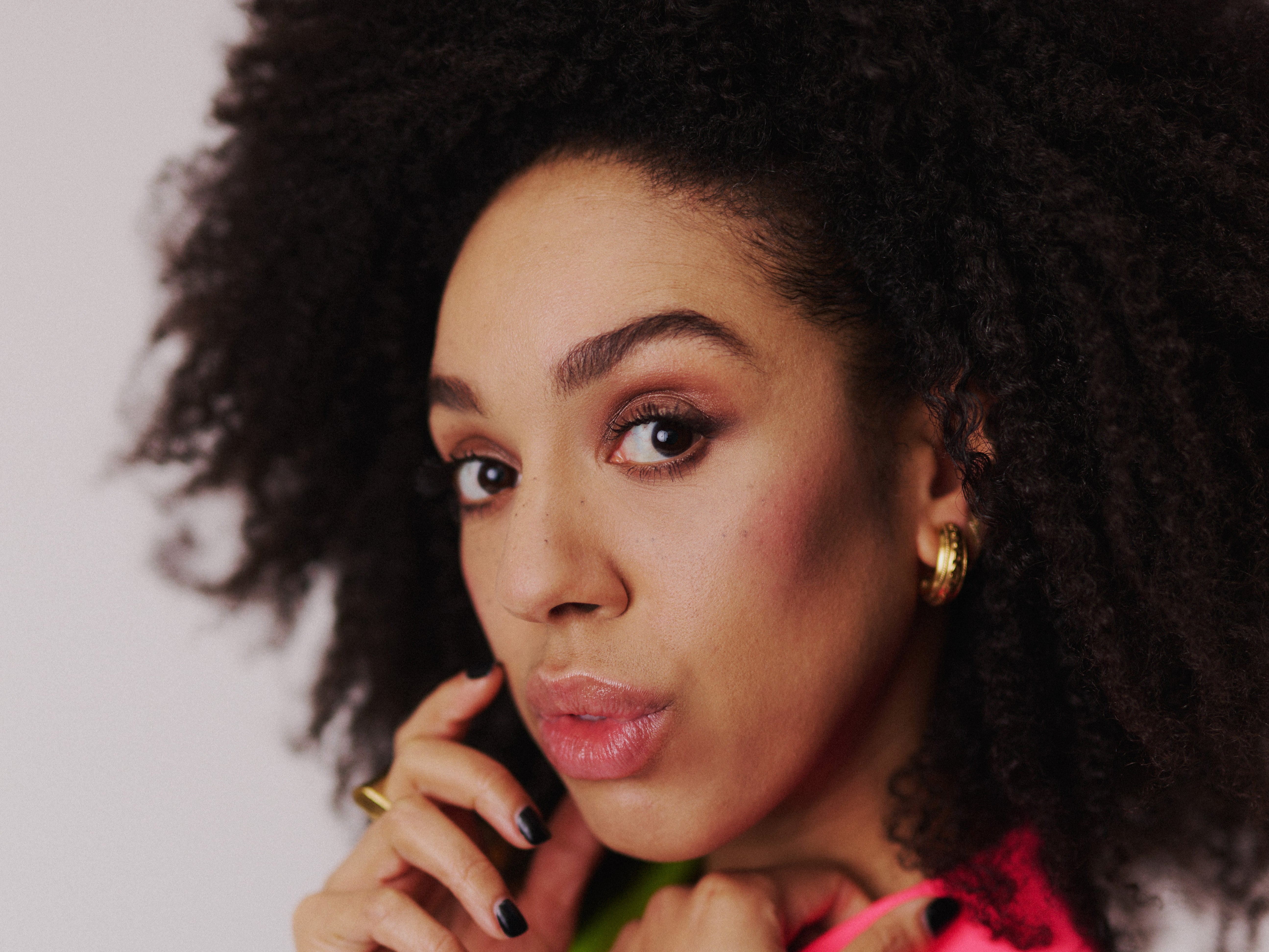 Pearl Mackie: ‘The play’s not dramatised in a way that is glitzy or glamorous, at all... it’s honest’