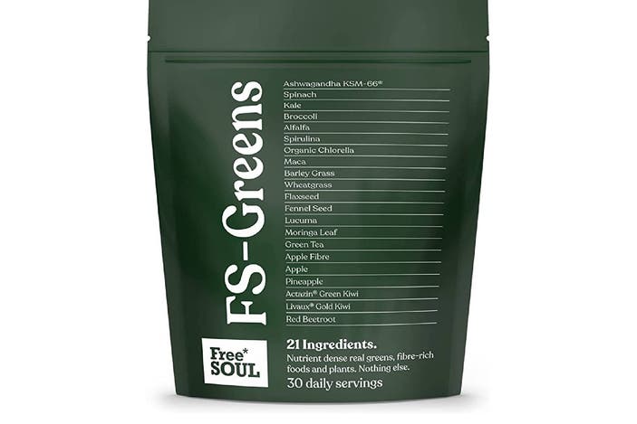 Free Soul FS greens