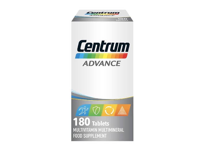 Centrum advance