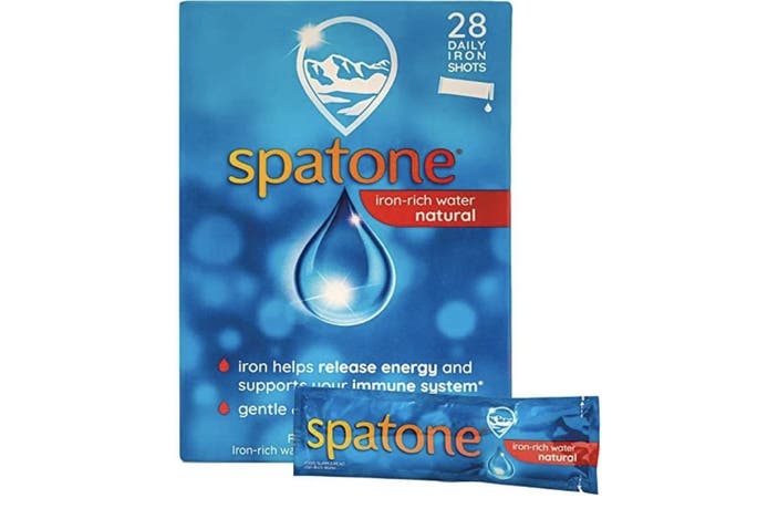 Spatone liquid iron