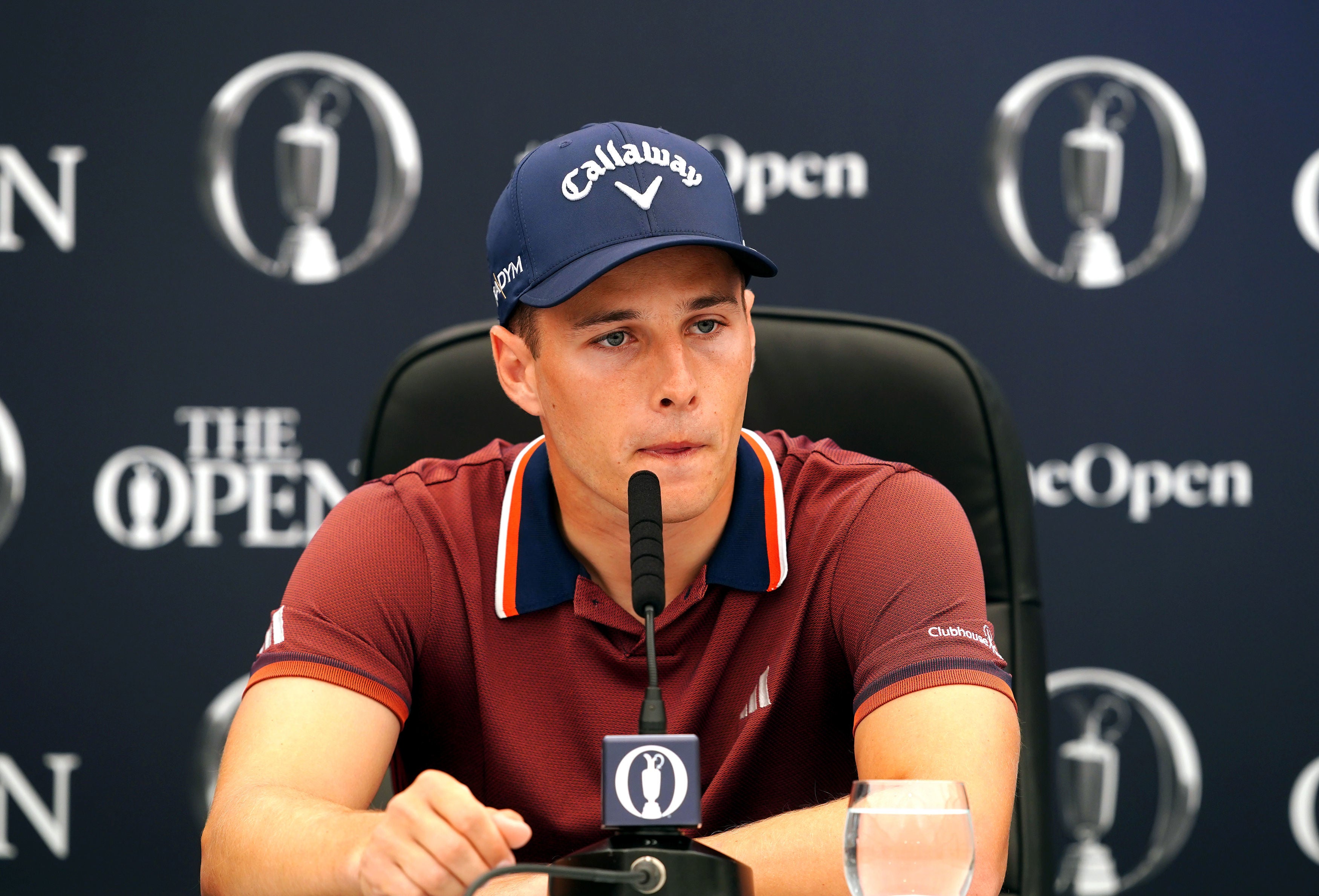 Jordan came through qualifying at West Lancashire to reach The Open on his home course