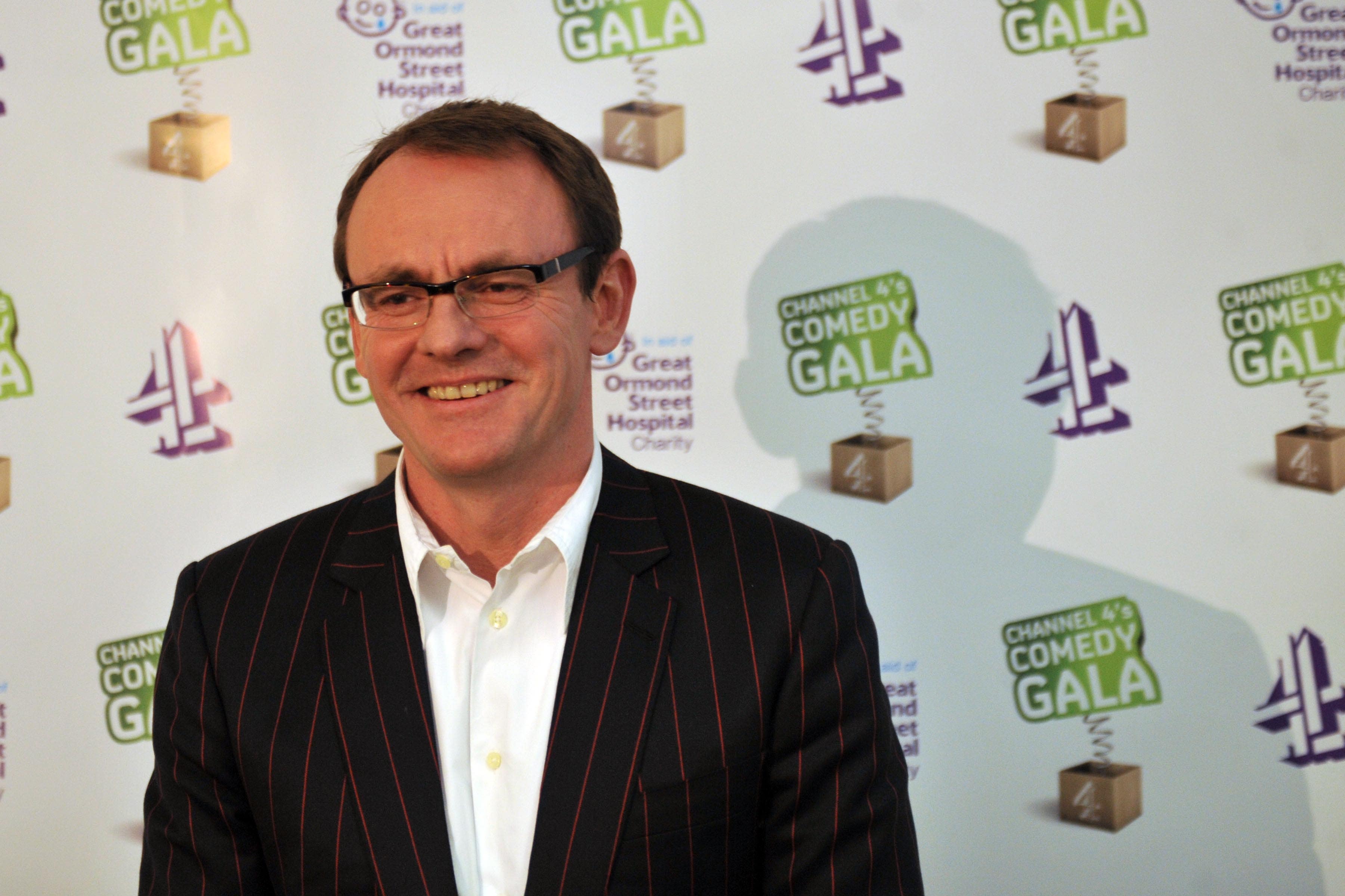 Sean Lock (Ian Nicholson/PA)