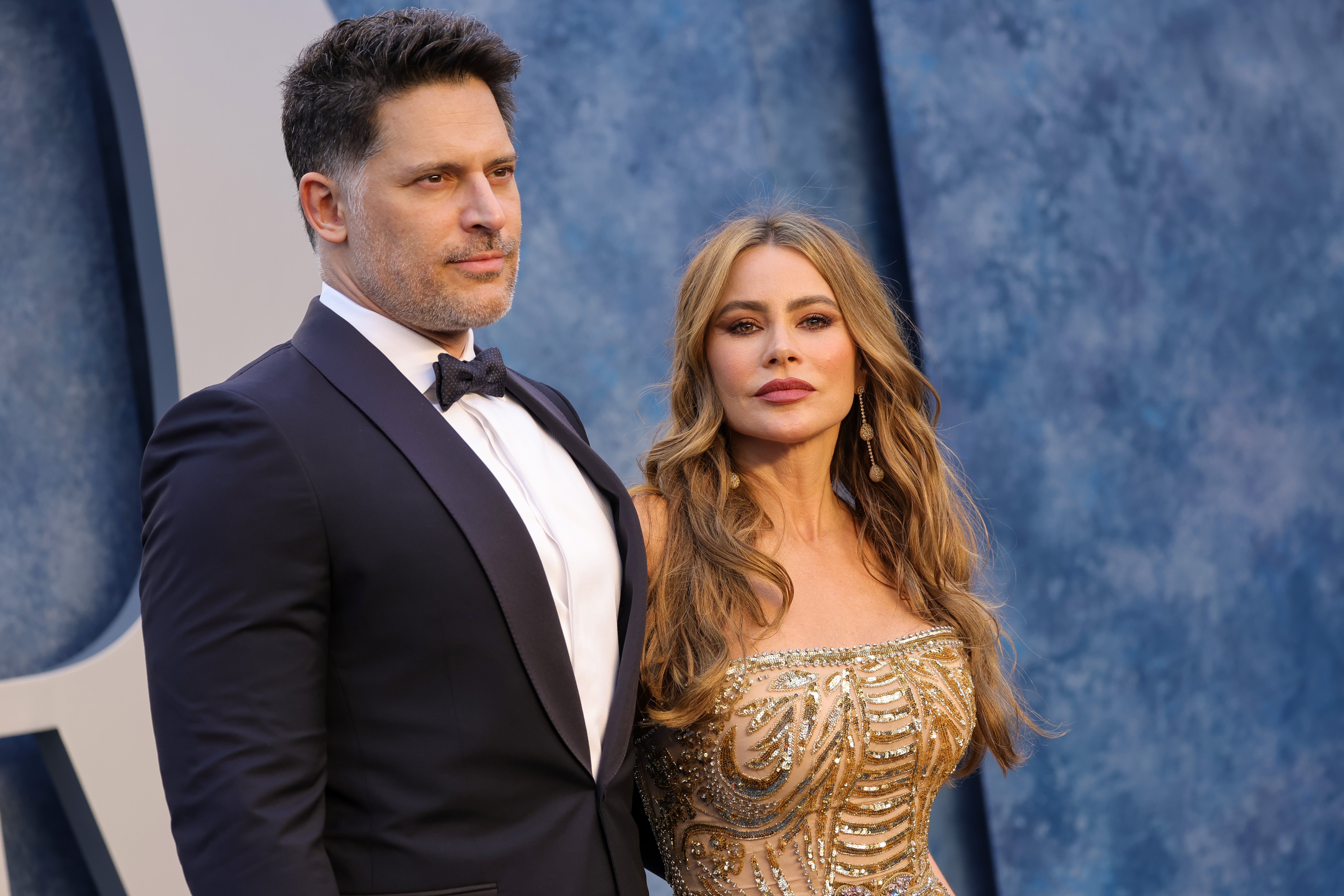 Sofia Vergara and husband Joe Manganiello reportedly divorcing after seven years of marriage