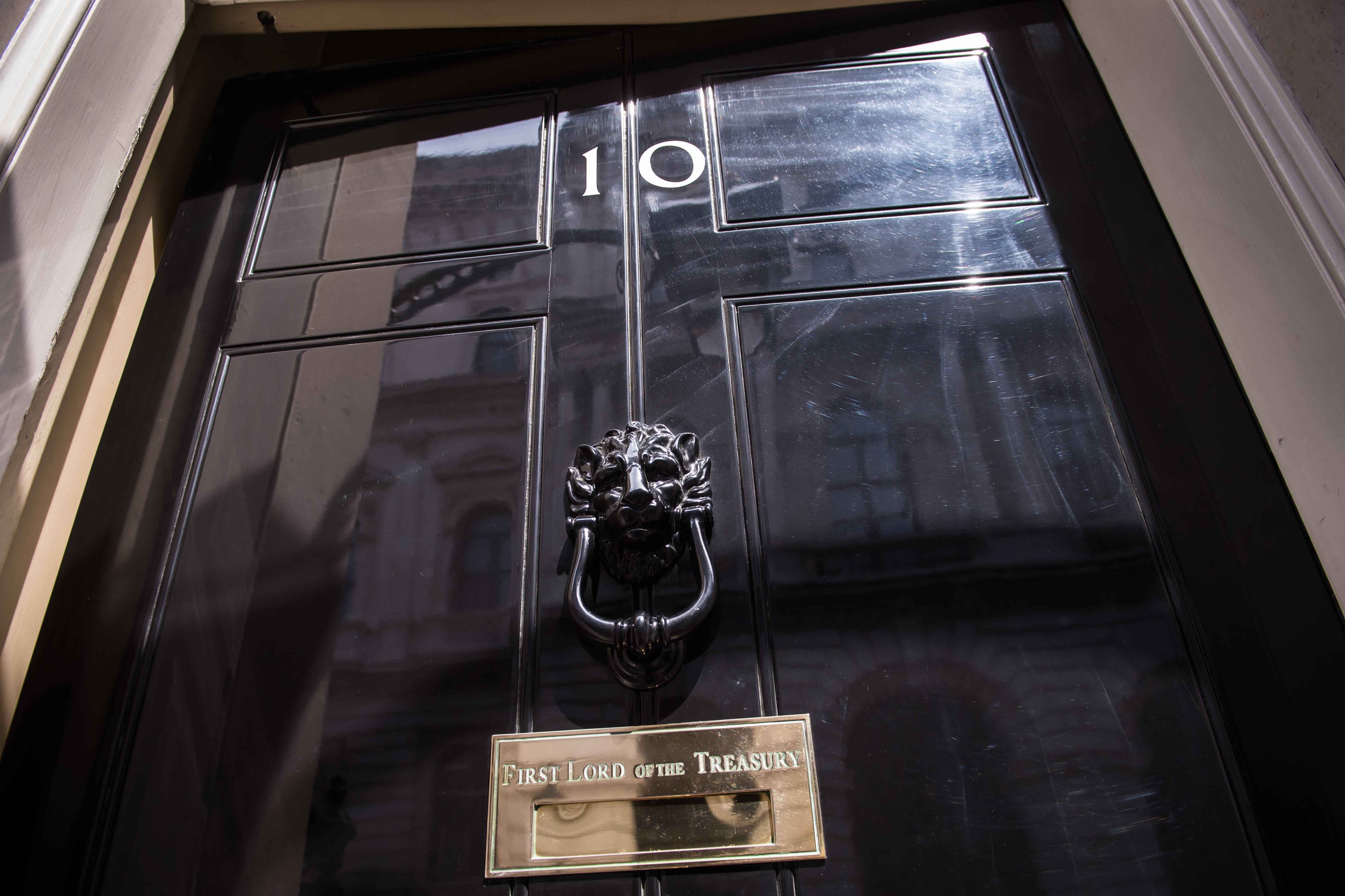 Business bosses will meet Mr Sunak at Downing Street (Stefan Rousseau/PA)