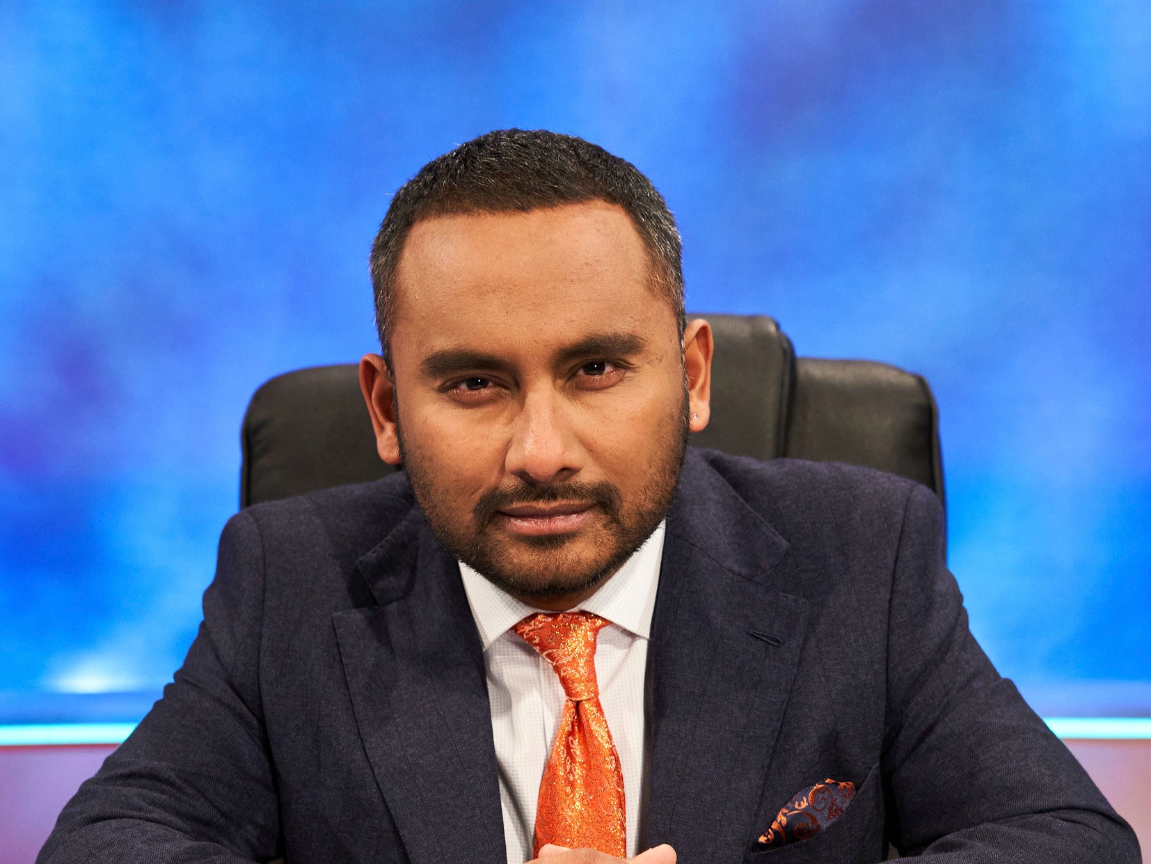 Amol Rajan’s enthusiasm for analysis is delightful, but the question is, if you are clever, should you show it off?