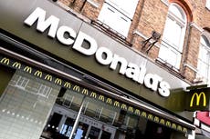 McDonald’s apologises after staff allege they were sexually harassed