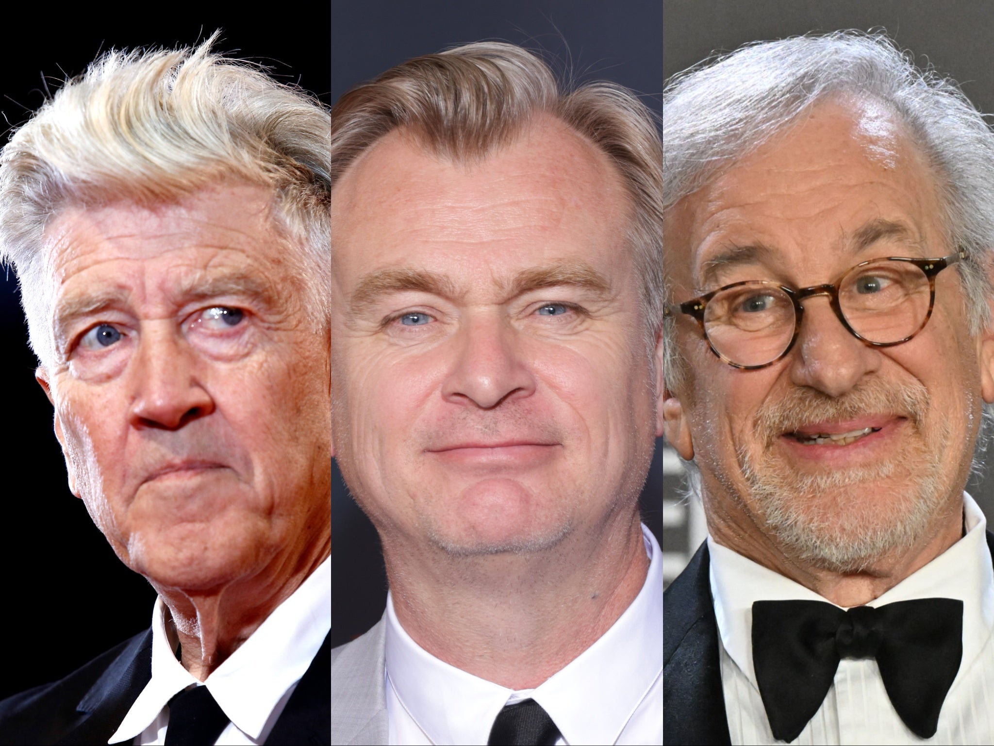 David Lynch, Christopher Nolan and Steven Spielberg are among the great filmmakers to have made famous duds