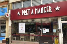 Pret A Manger sees revenues jump 20% on subscription service boost