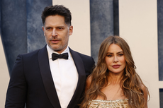 Sofia Vergara and Joe Manganiello announce divorce after ‘growing apart for a while’