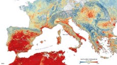 Expert warns of heart attack risk as heatwaves intensify due to climate change