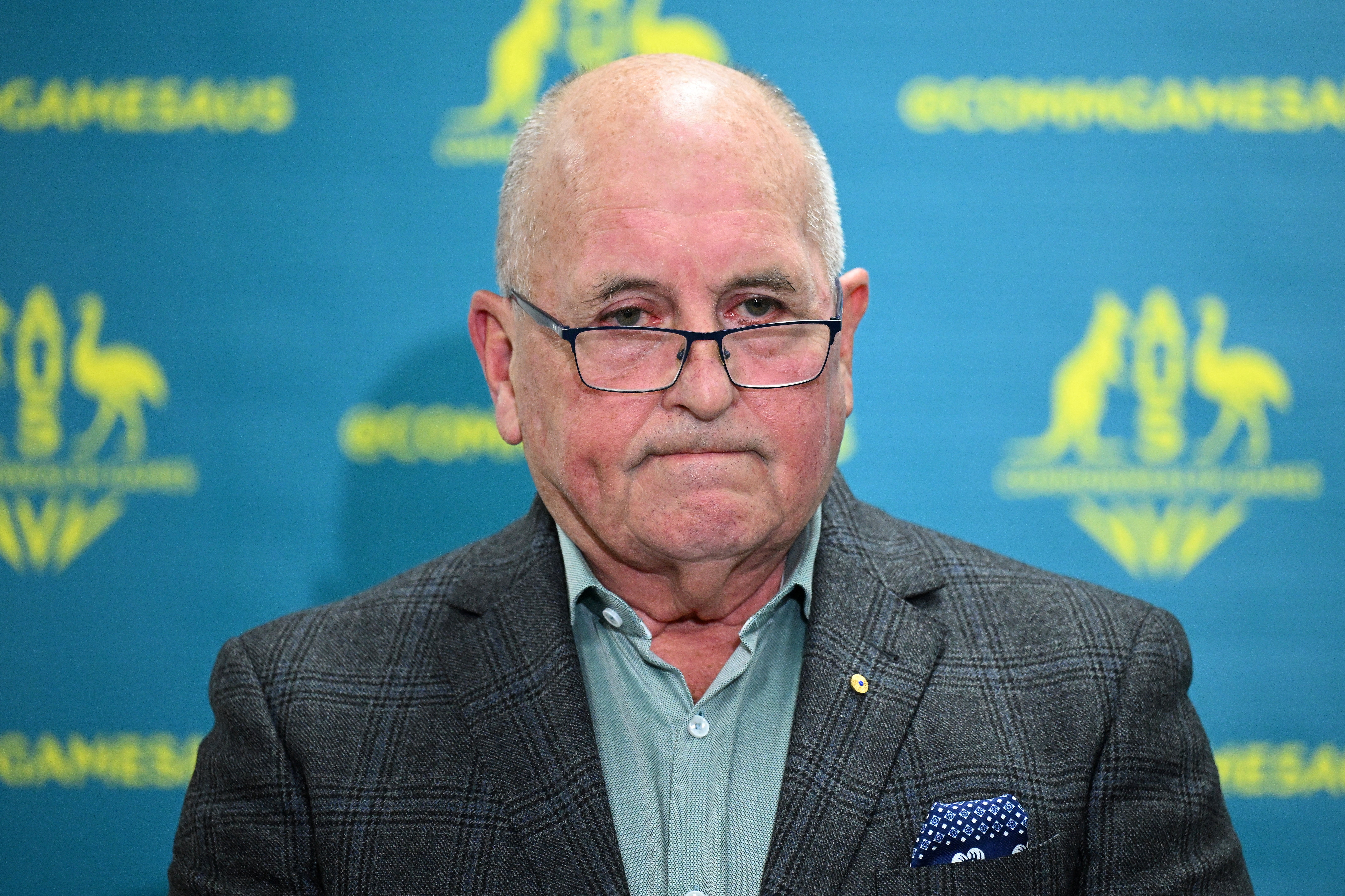 <p>Commonwealth Games Australia CEO Craig Phillips has criticised the cancellation</p>