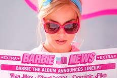 Barbie: The Album review – Billie Eilish leads a soundtrack that’s as erratic as the movie that inspired it