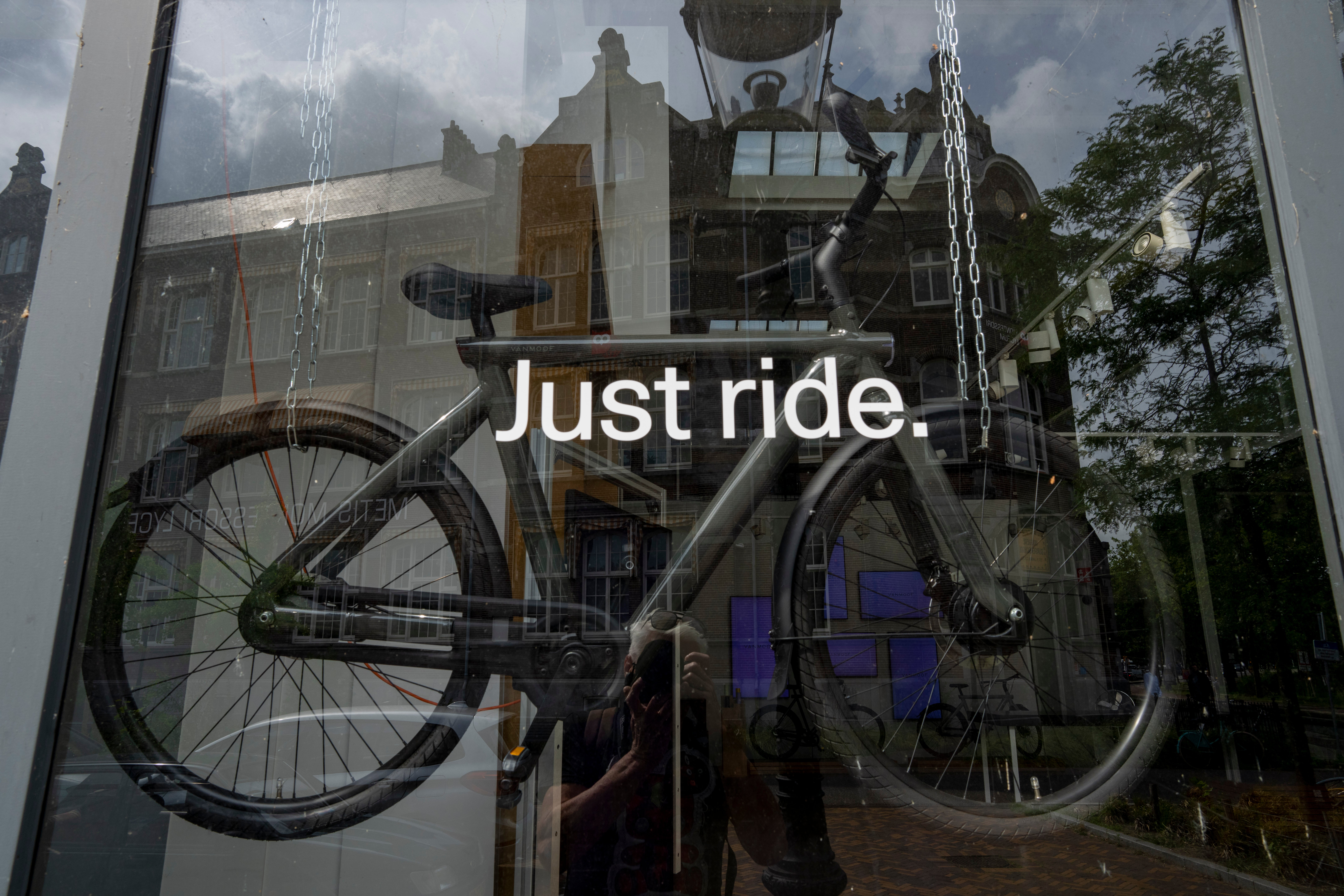 Netherlands VanMoof Bankrupt