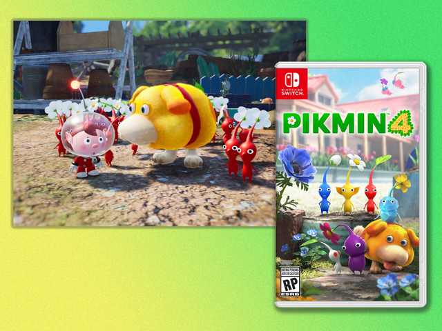 <p>‘Pikmin 4’ is a long-anticipated release – it’s been 10 years since the most recent game in the series </p>