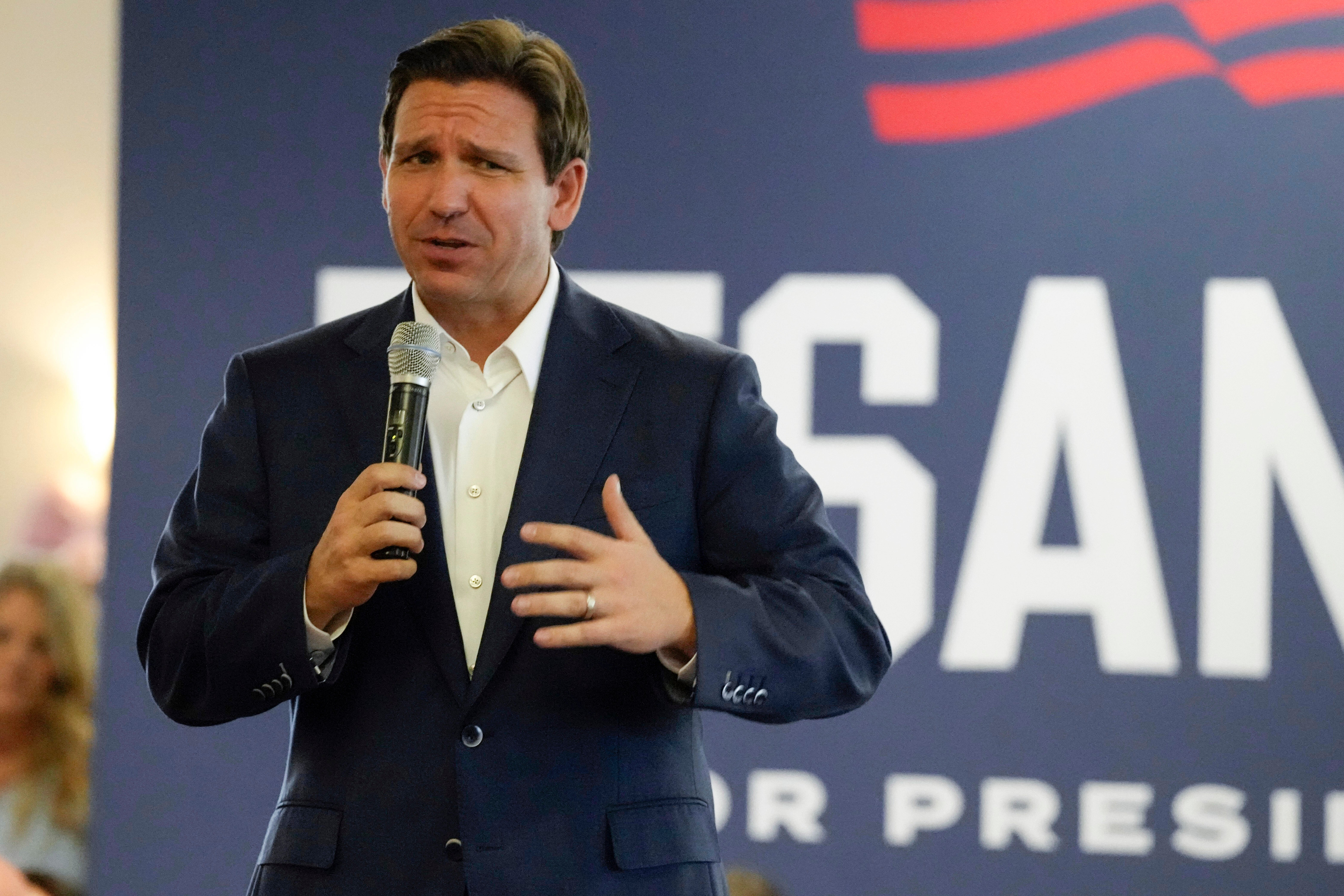 Election 2024 Desantis
