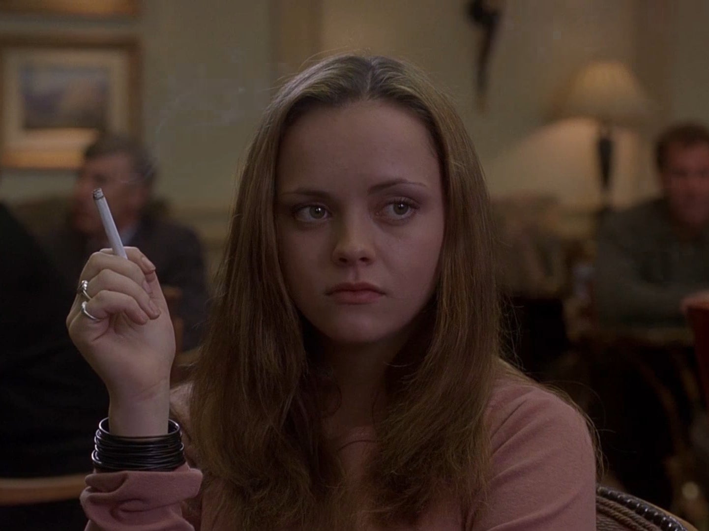 Ricci in ‘Prozac Nation'