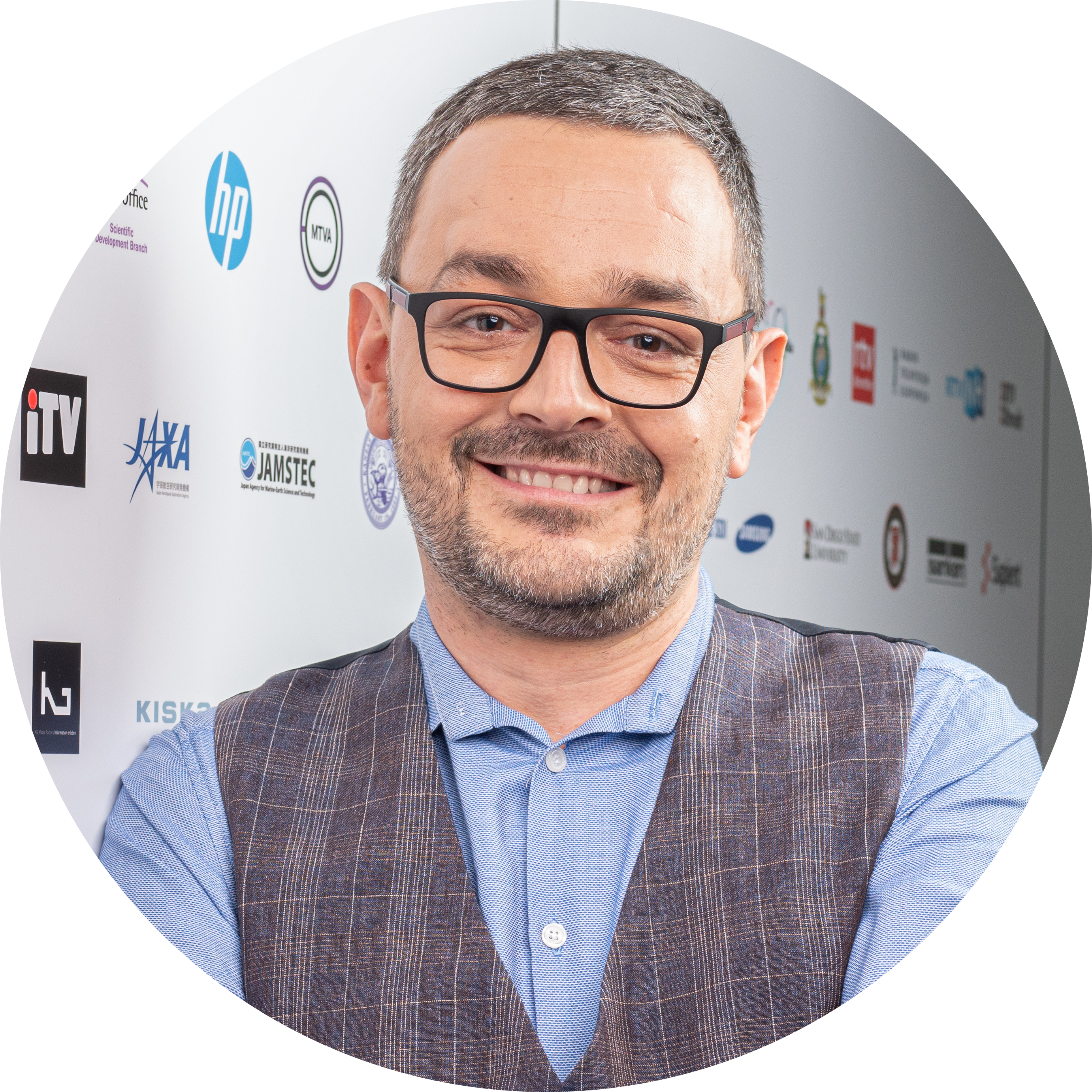 Nikola Apostolov, Healthcare Lead at Tiger Technology