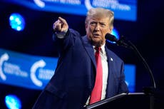 Republicans are not ready for the next act of the Trump show