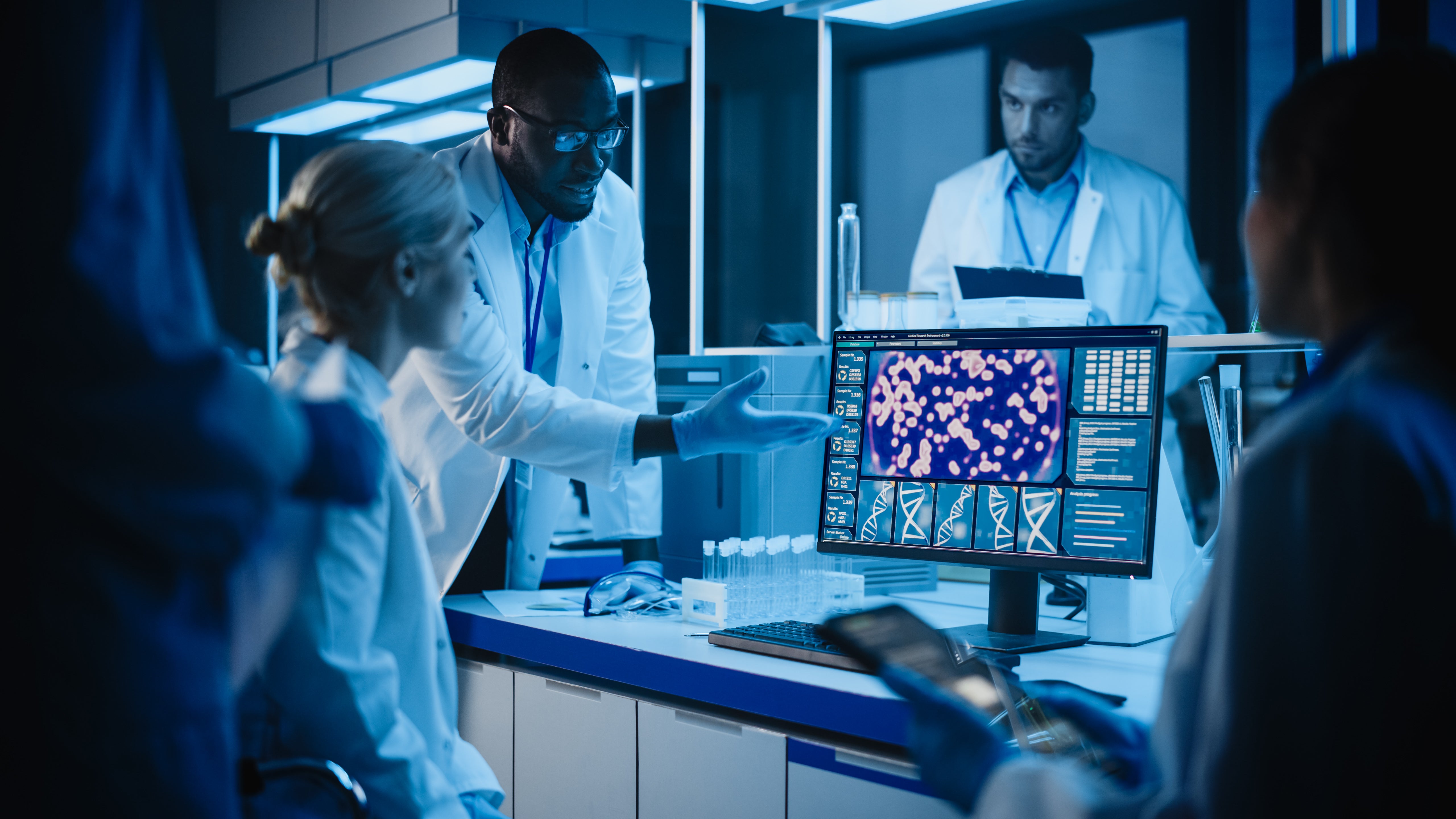 Where science meets tech: digital pathology opens a host of doors