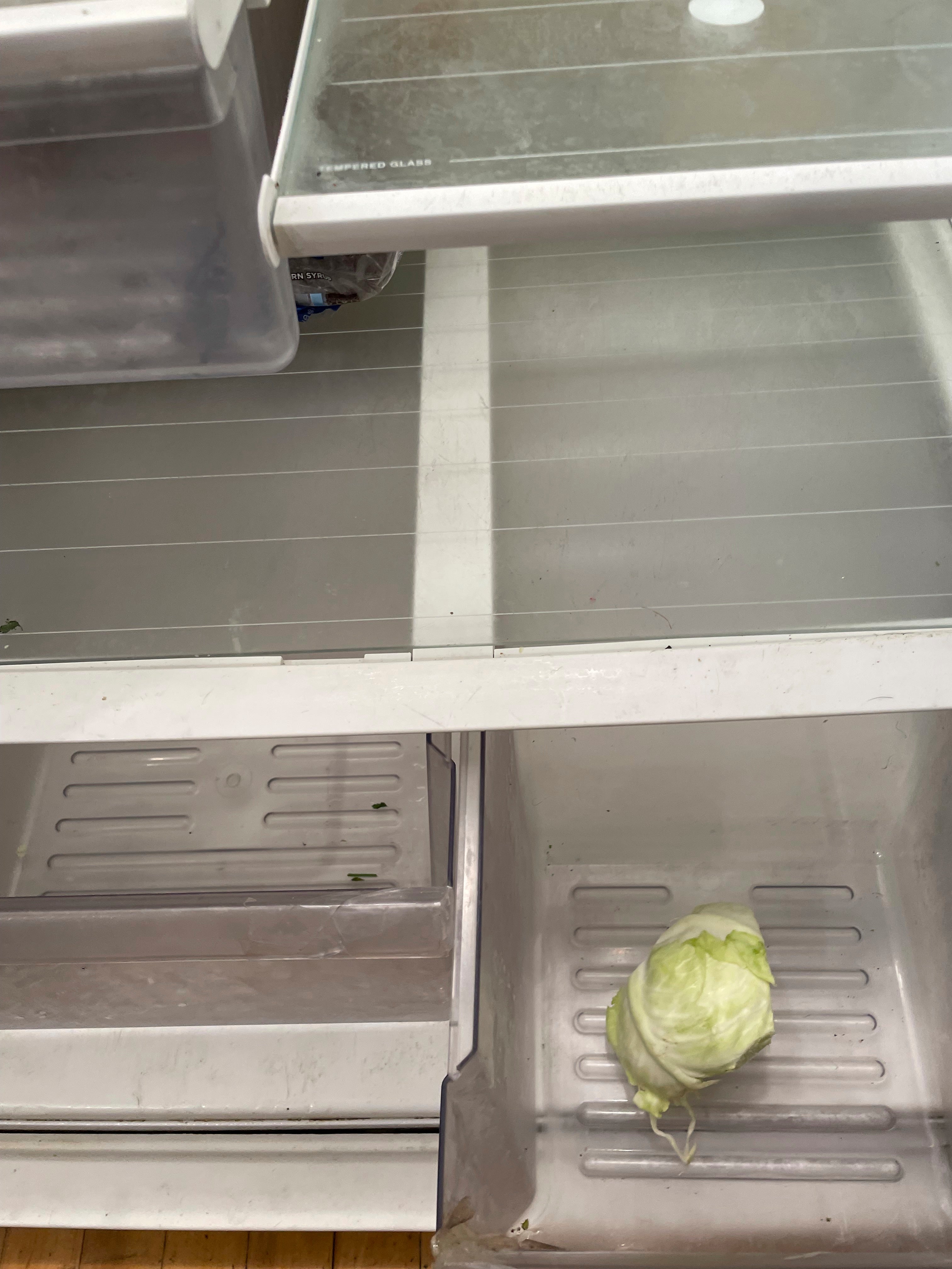 Food-No Shopping Challenge