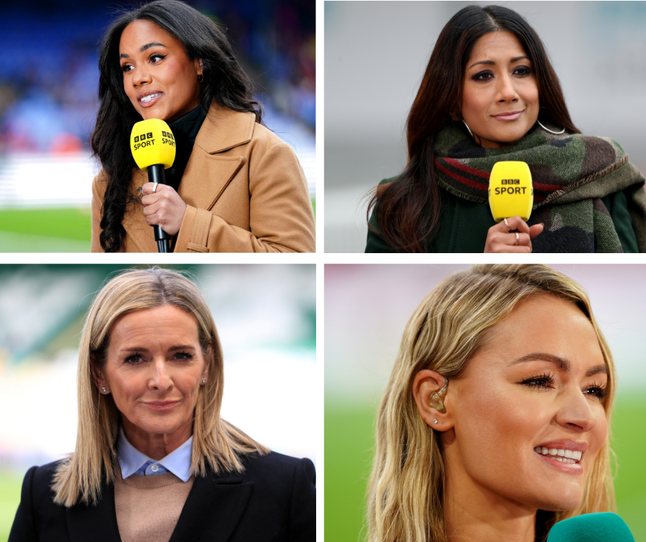 Who are the BBC World Cup commentators? Alex Scott, Fara Williams and full list of pundits