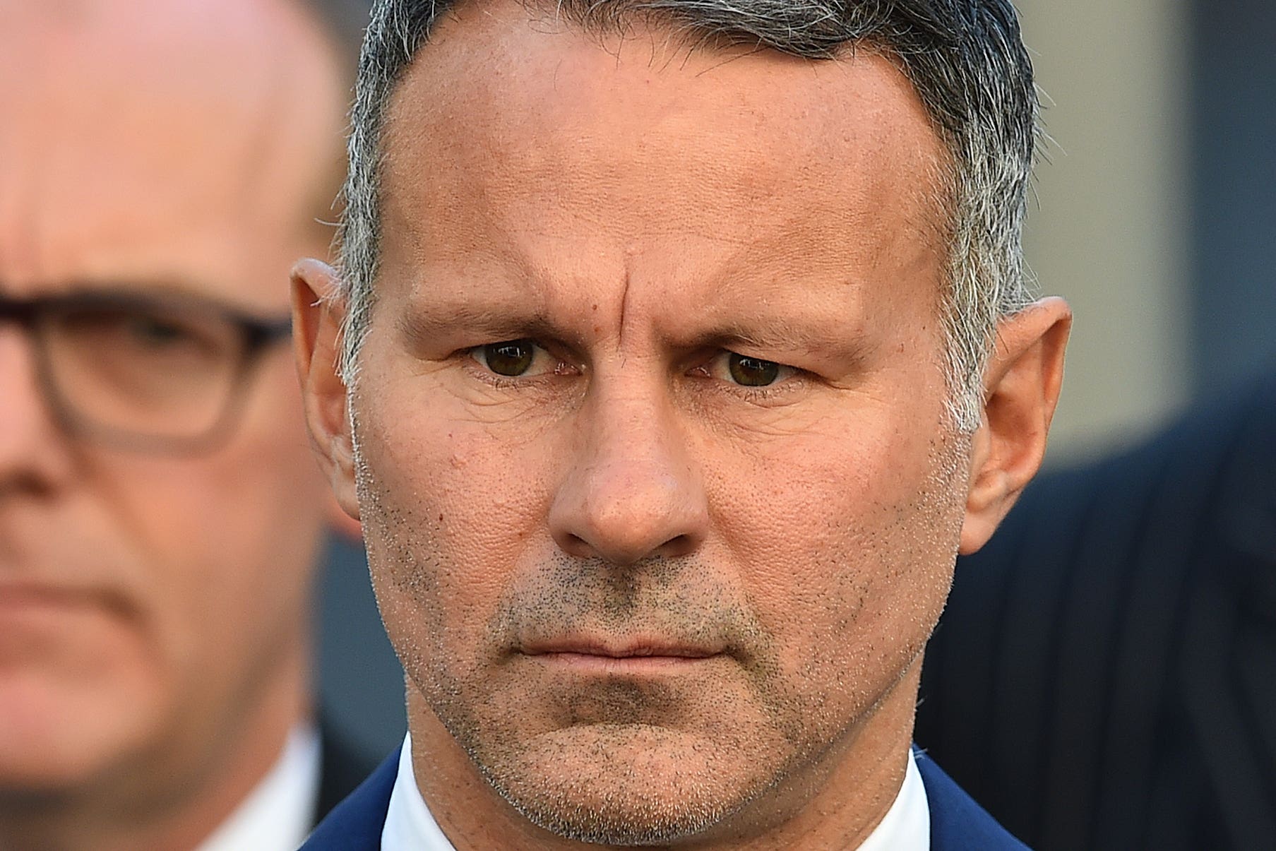 Former Manchester United footballer Ryan Giggs wants job back in football after being cleared of domestic violence charges (Peter Powell PA)