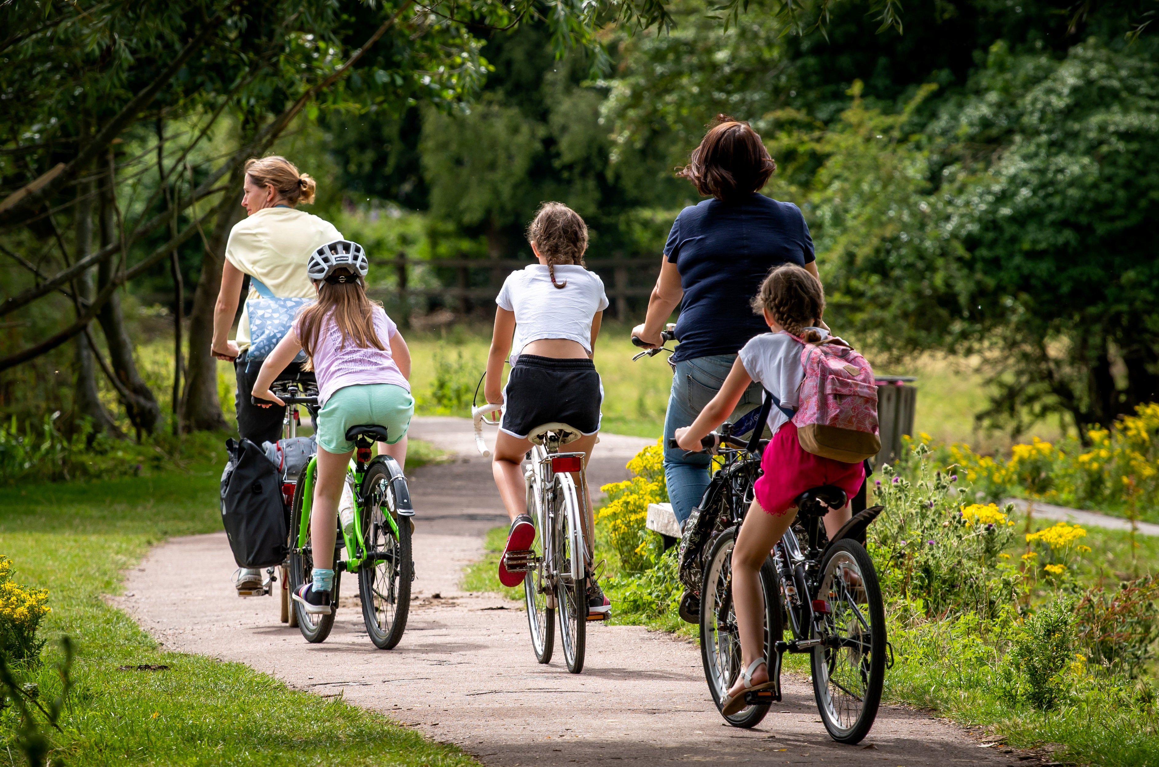 “The summer holidays are an important time for parents to spend with their kids, but it is important they get the activity right – otherwise, kids can lose interest rather quickly”