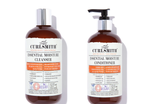 Curlsmith essential moisture cleanser and conditioner