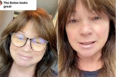 Valerie Bertinelli responds to critic who tried to ‘shame’ her for getting Botox