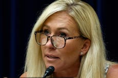 Marjorie Taylor Greene attacks special counsel Jack Smith as ‘little b****’ for Democrats