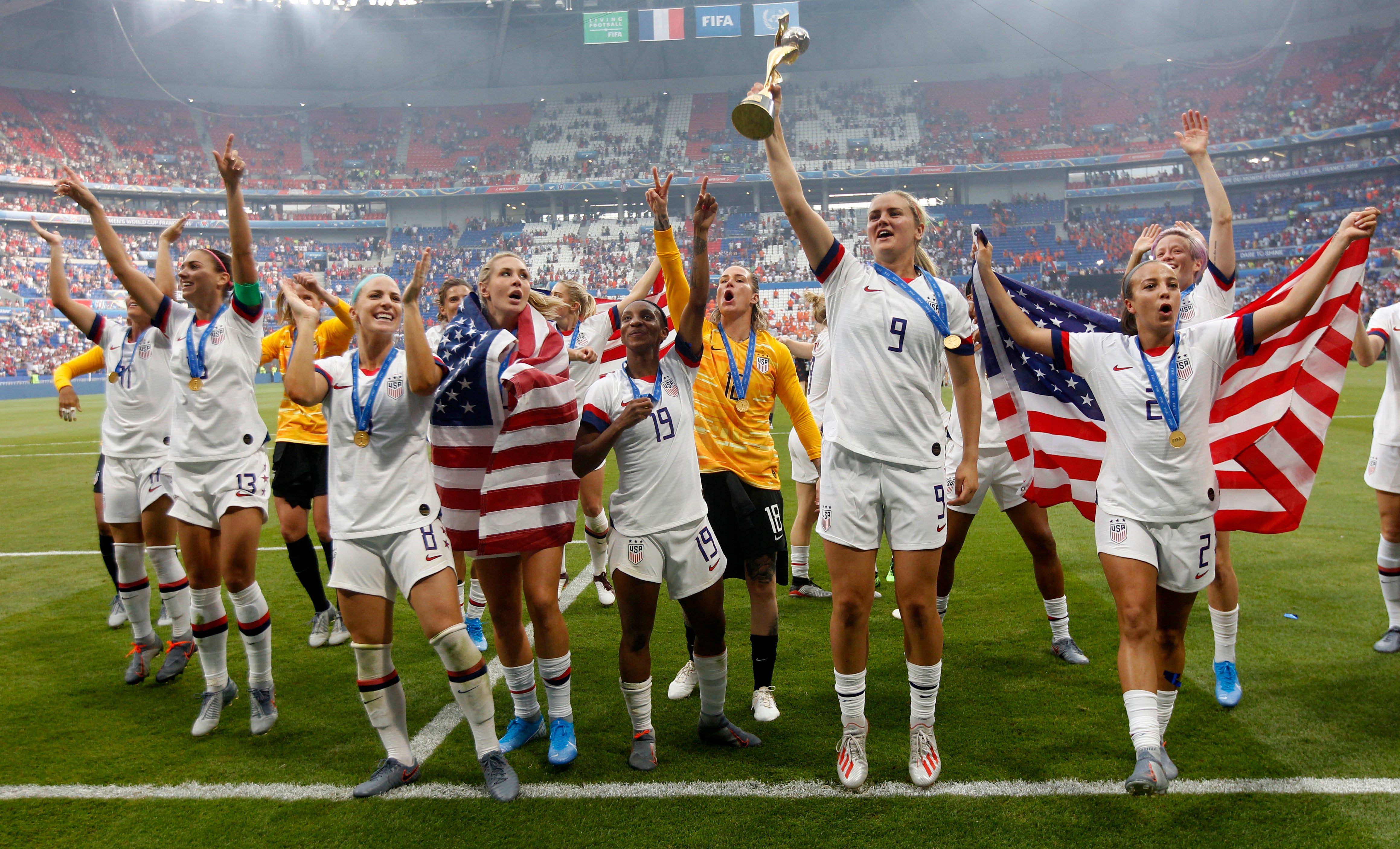 Soccer WWCup Women's World Cup Preview