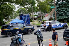 Ten deaths, two arrests and a person of interest: Multiple potential serial killers identified in one week