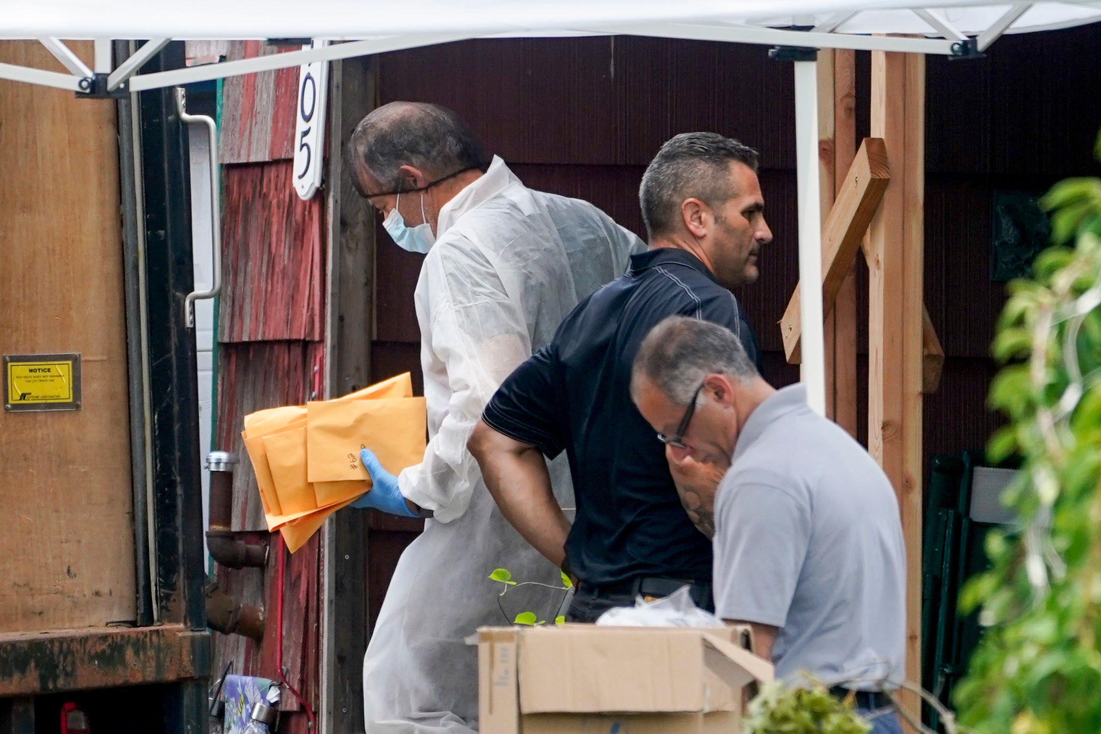 Long Island Serial Killings