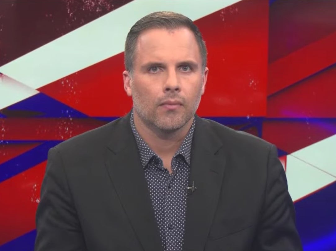 Dan Wootton: Ex Sun showbiz editor says he is victim of ‘witch hunt’ over claims he offered cash for sexual images