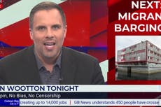 Dan Wootton suspended by MailOnline as claims he offered cash for sexual images investigated