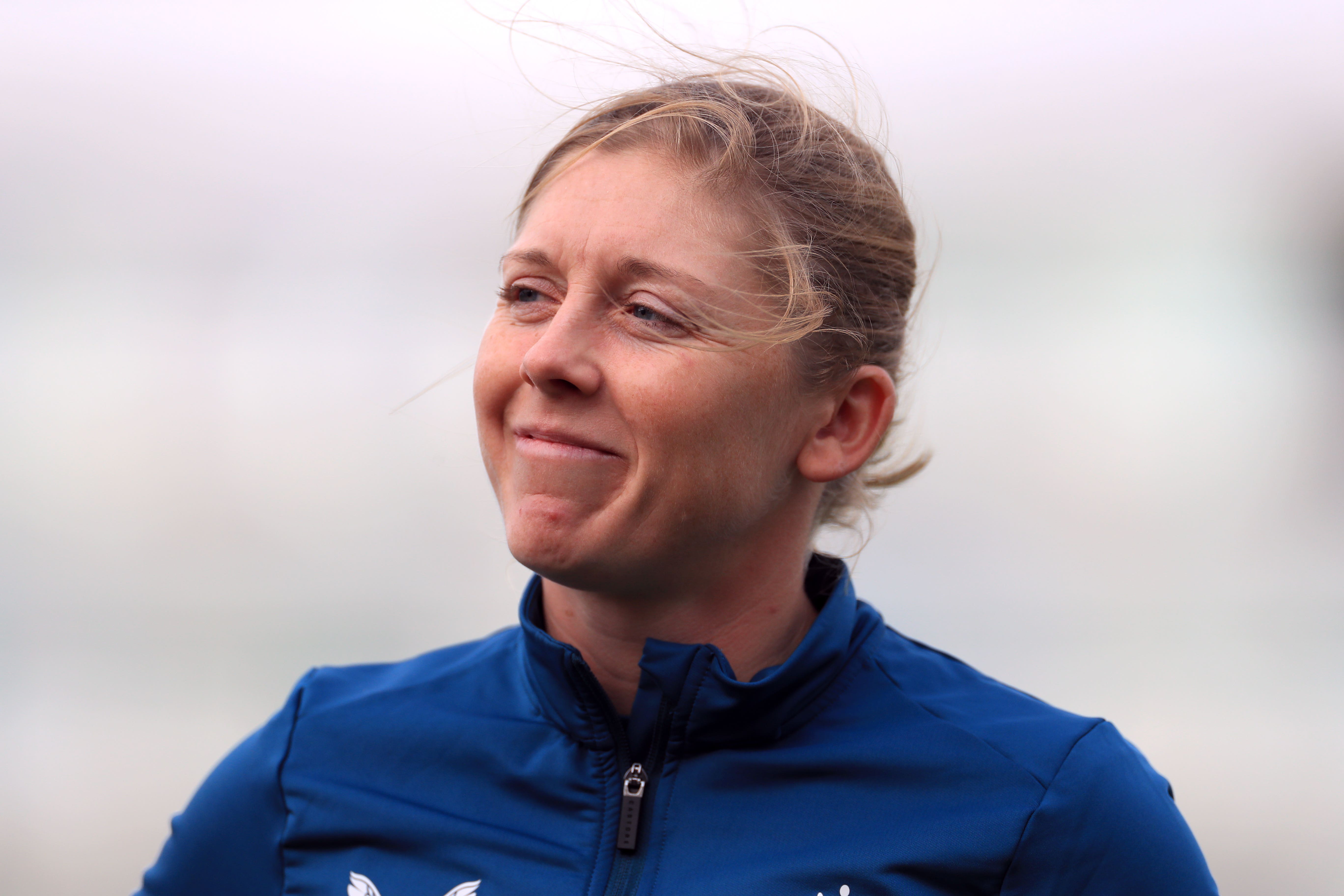 Heather Knight was delighted with England’s second-white ball series victory over Australia as the Ashes were drawn (Bradley Collyer/PA)