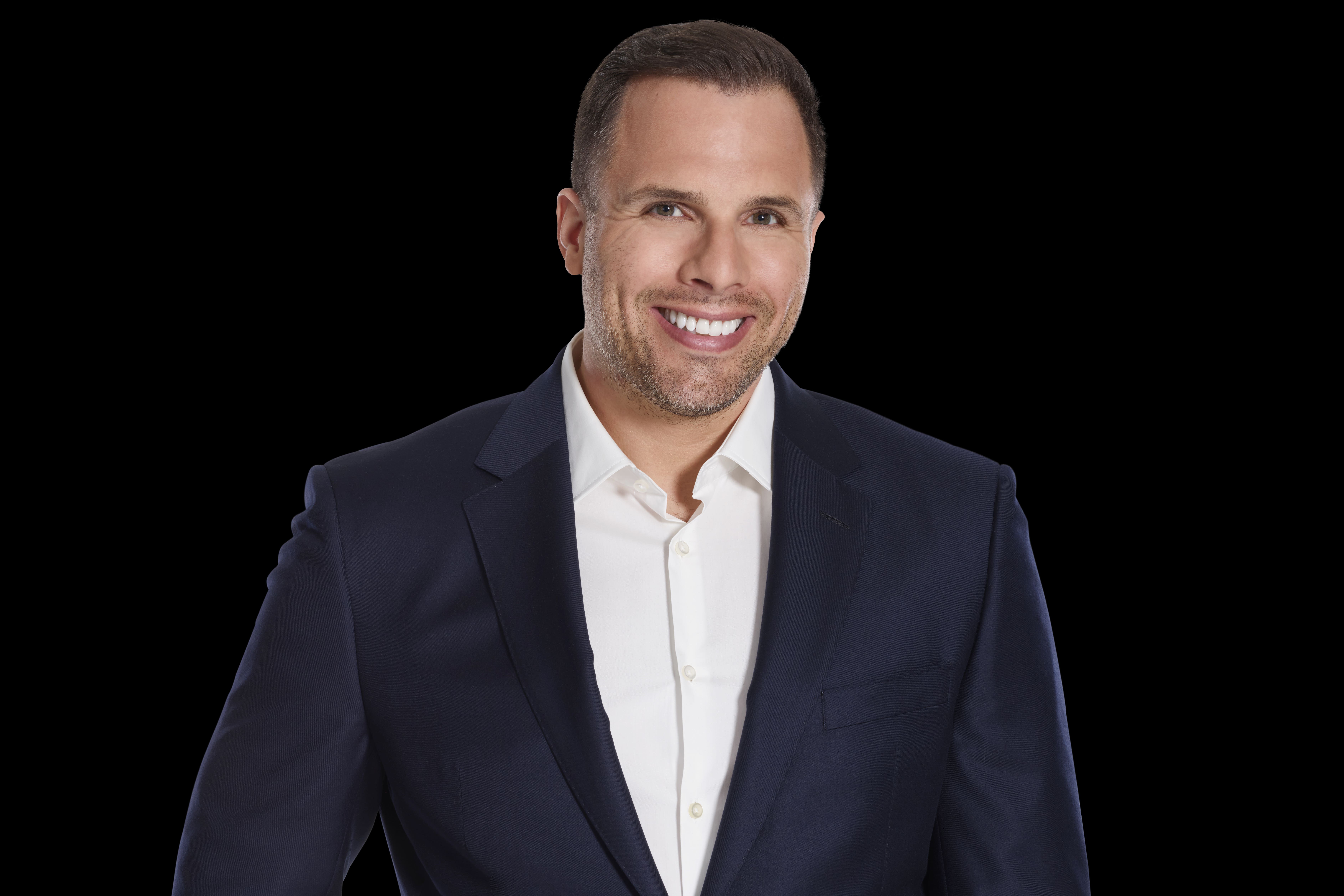 GB News presenter Dan Wootton (Gemma Gravett/GB News)