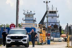 Coroner identifies two victims killed by man who later died in police shootout in Louisiana