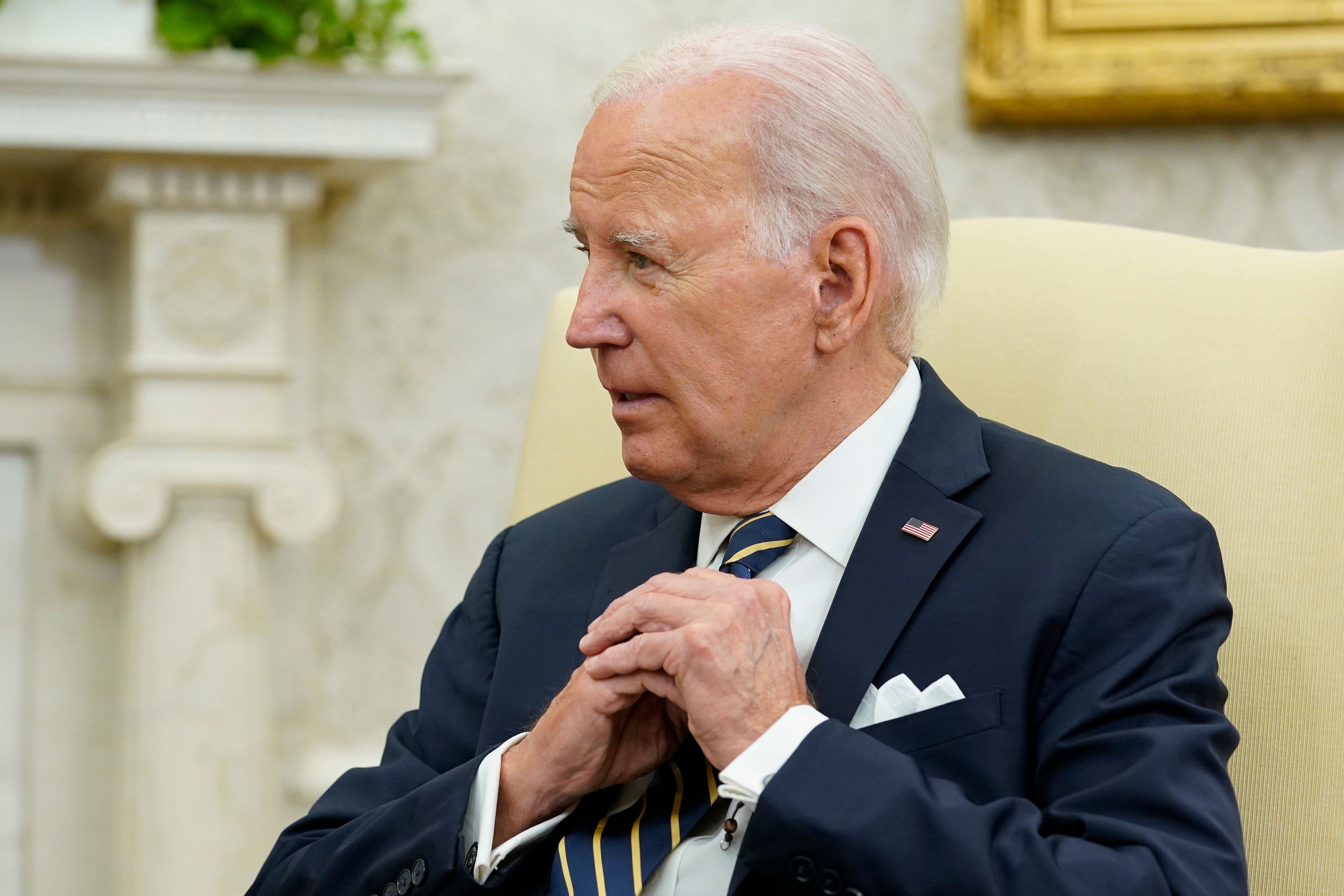 US Biden Israel