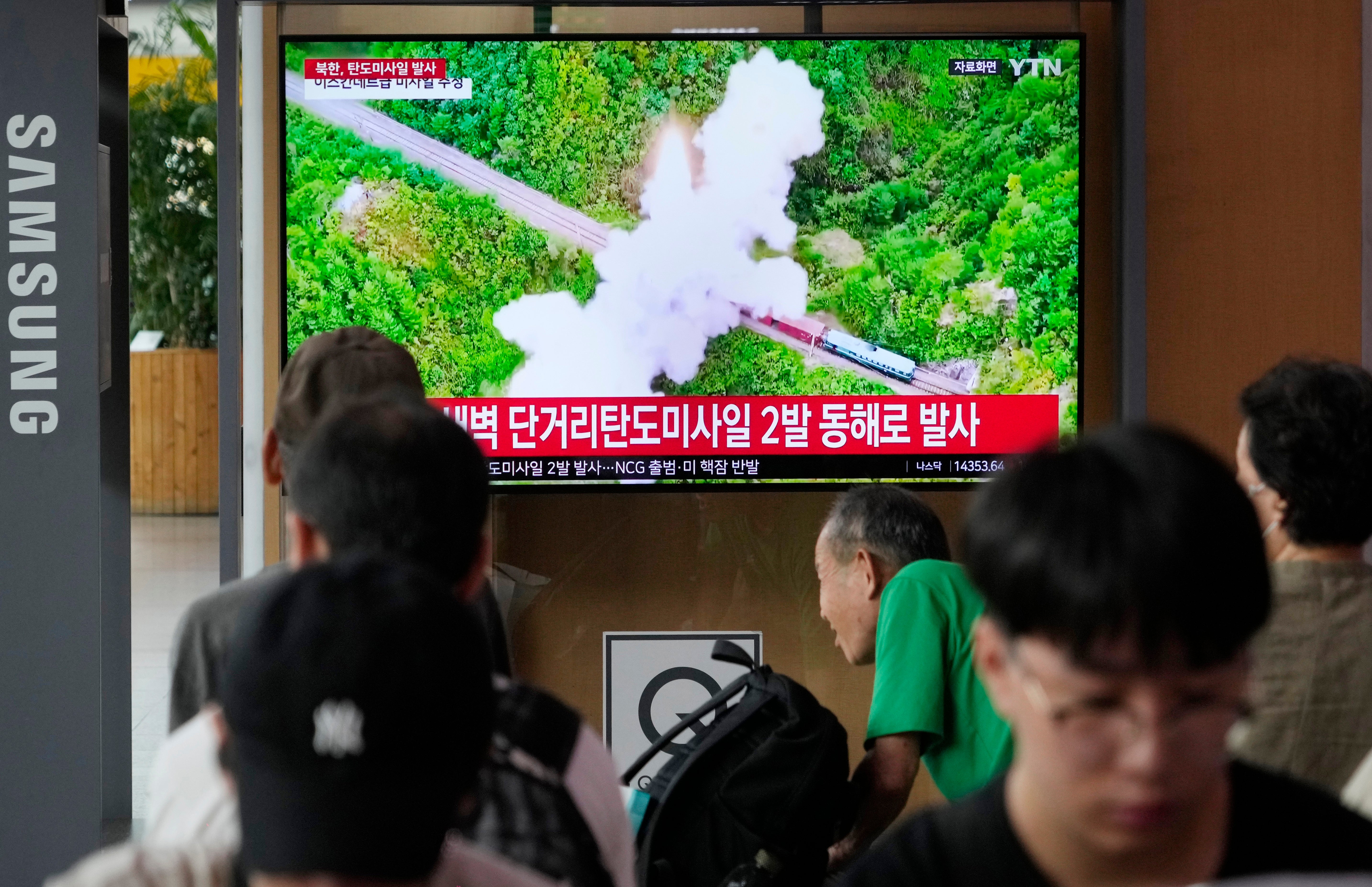 South Korea Koreas Tensions