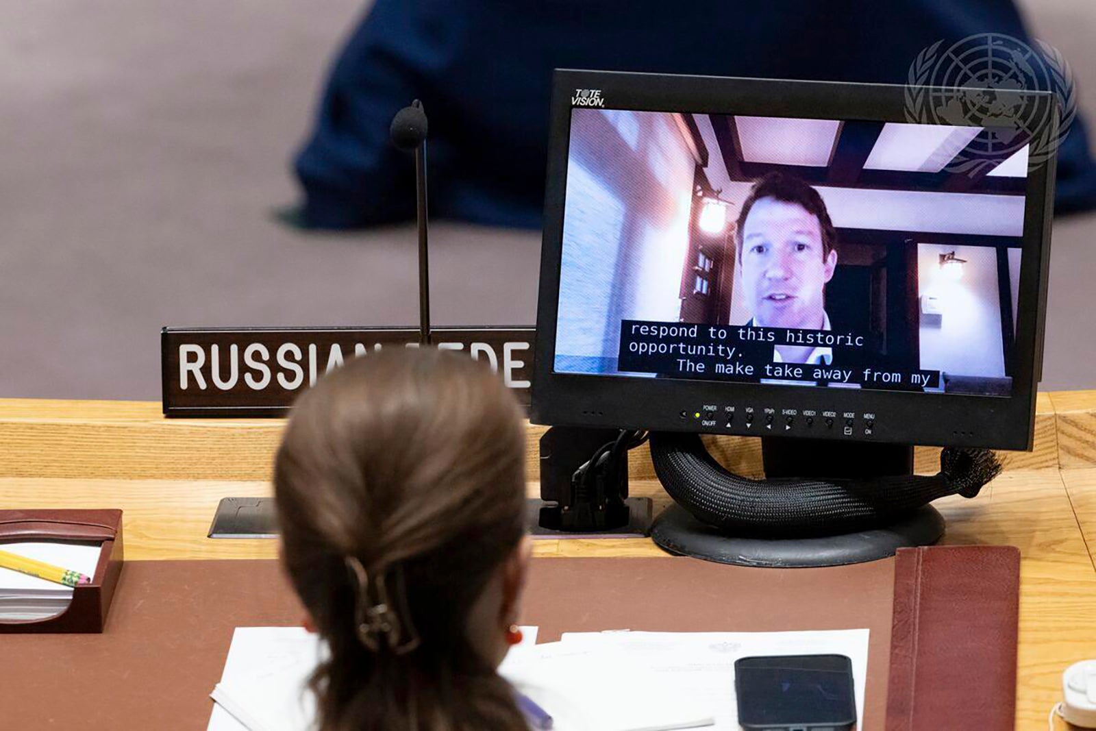 United Nations Artificial Intelligence Threats