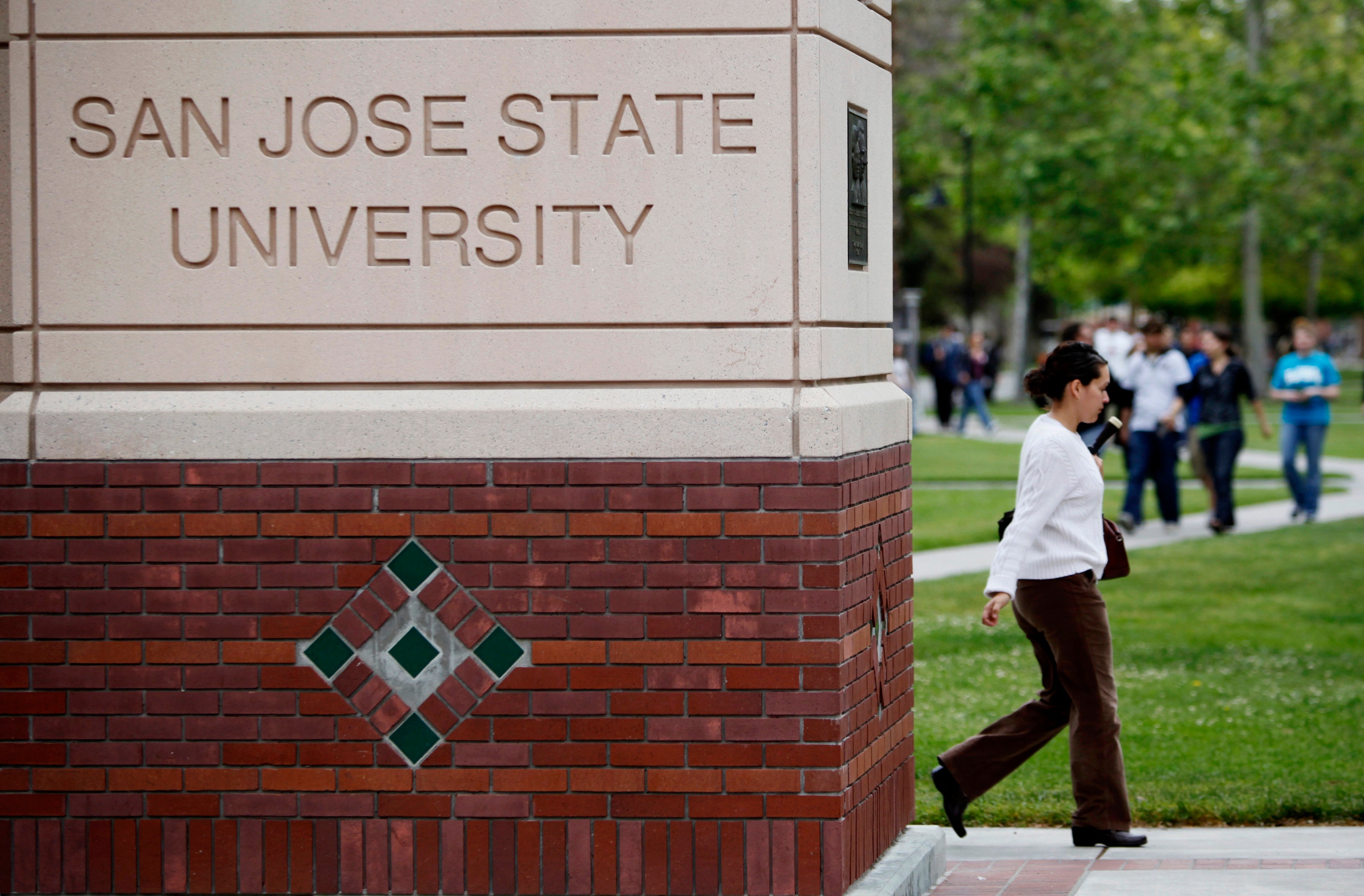 California Colleges Sexual Harassment