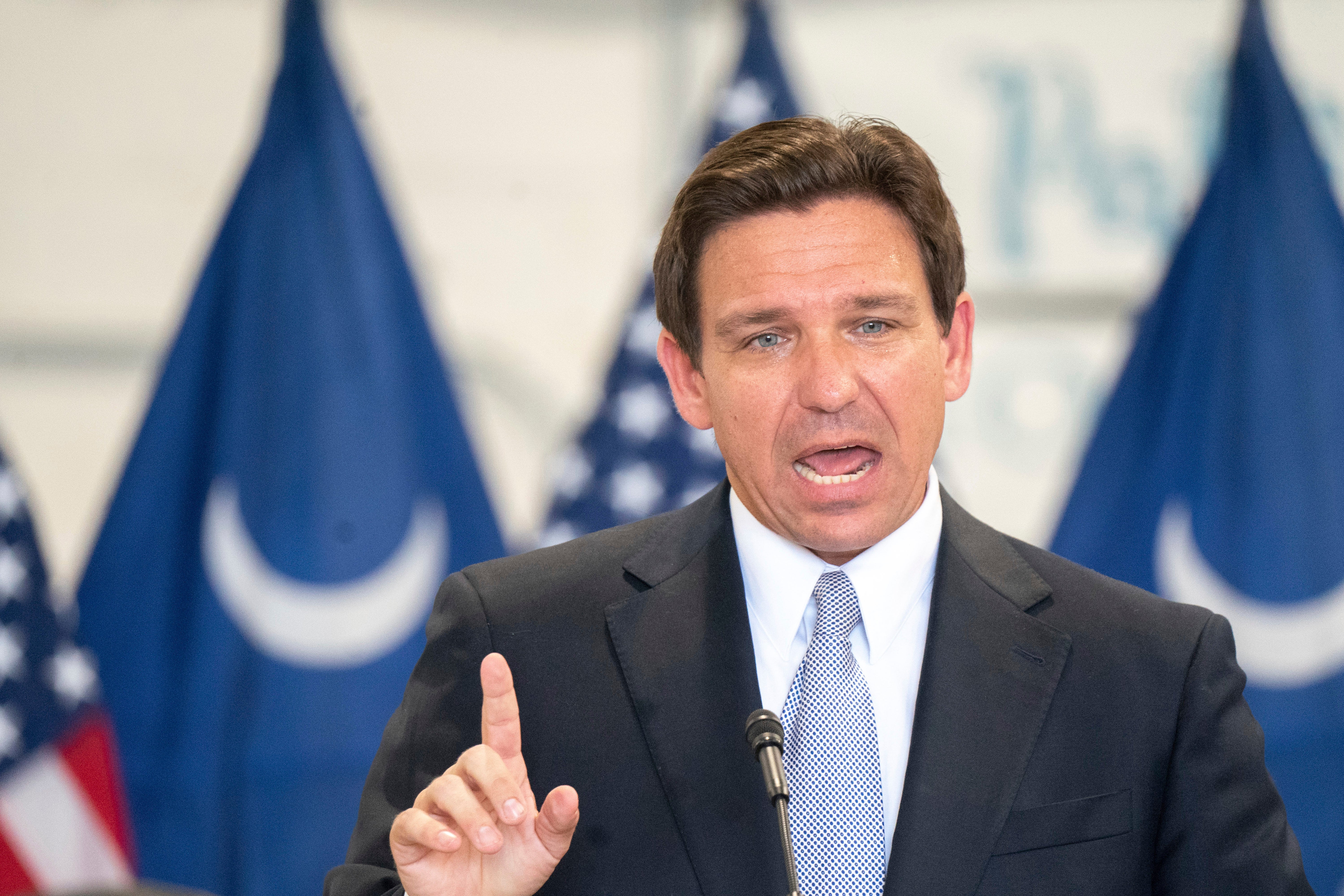 Election 2024 DeSantis