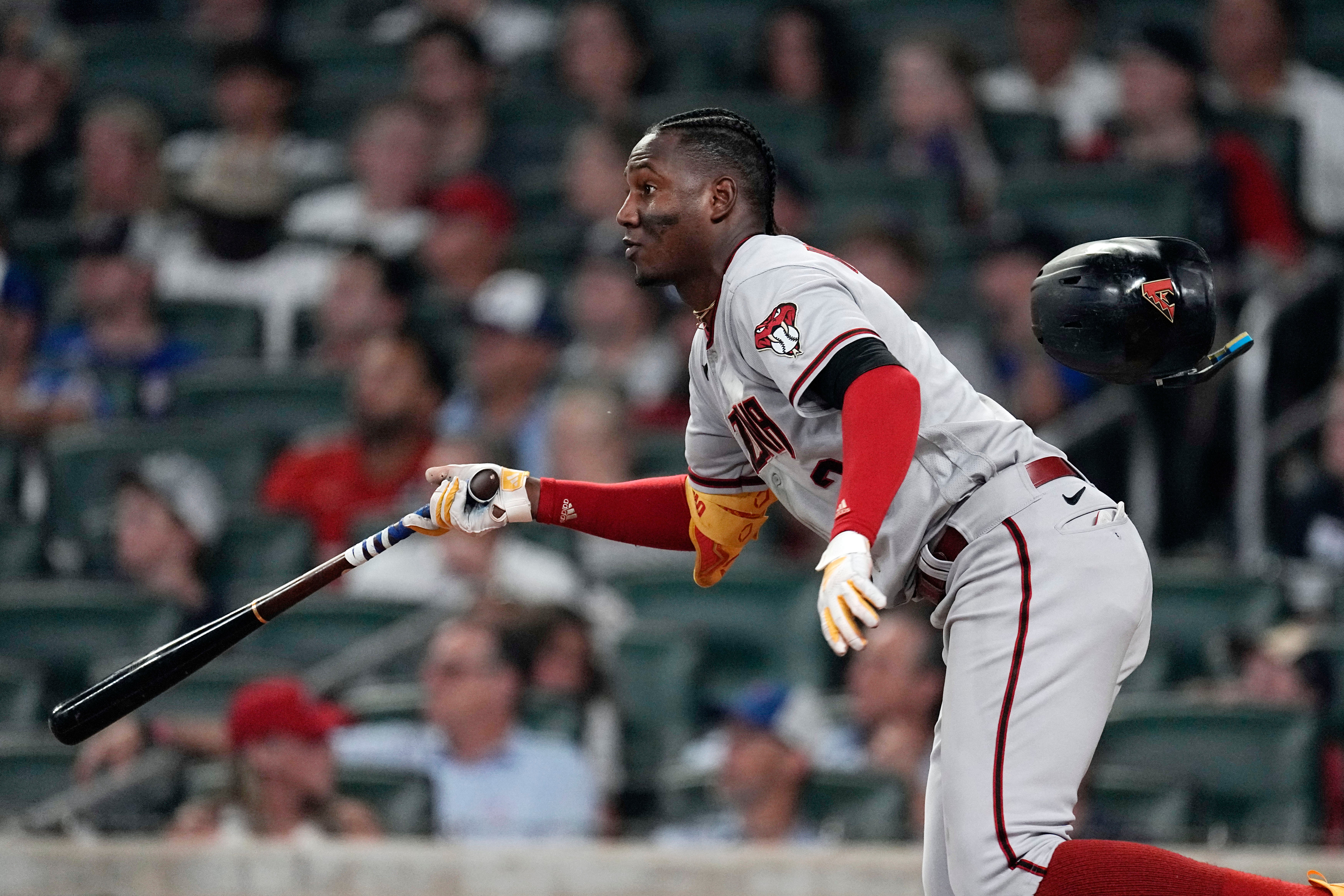 Diamondbacks Braves Baseball