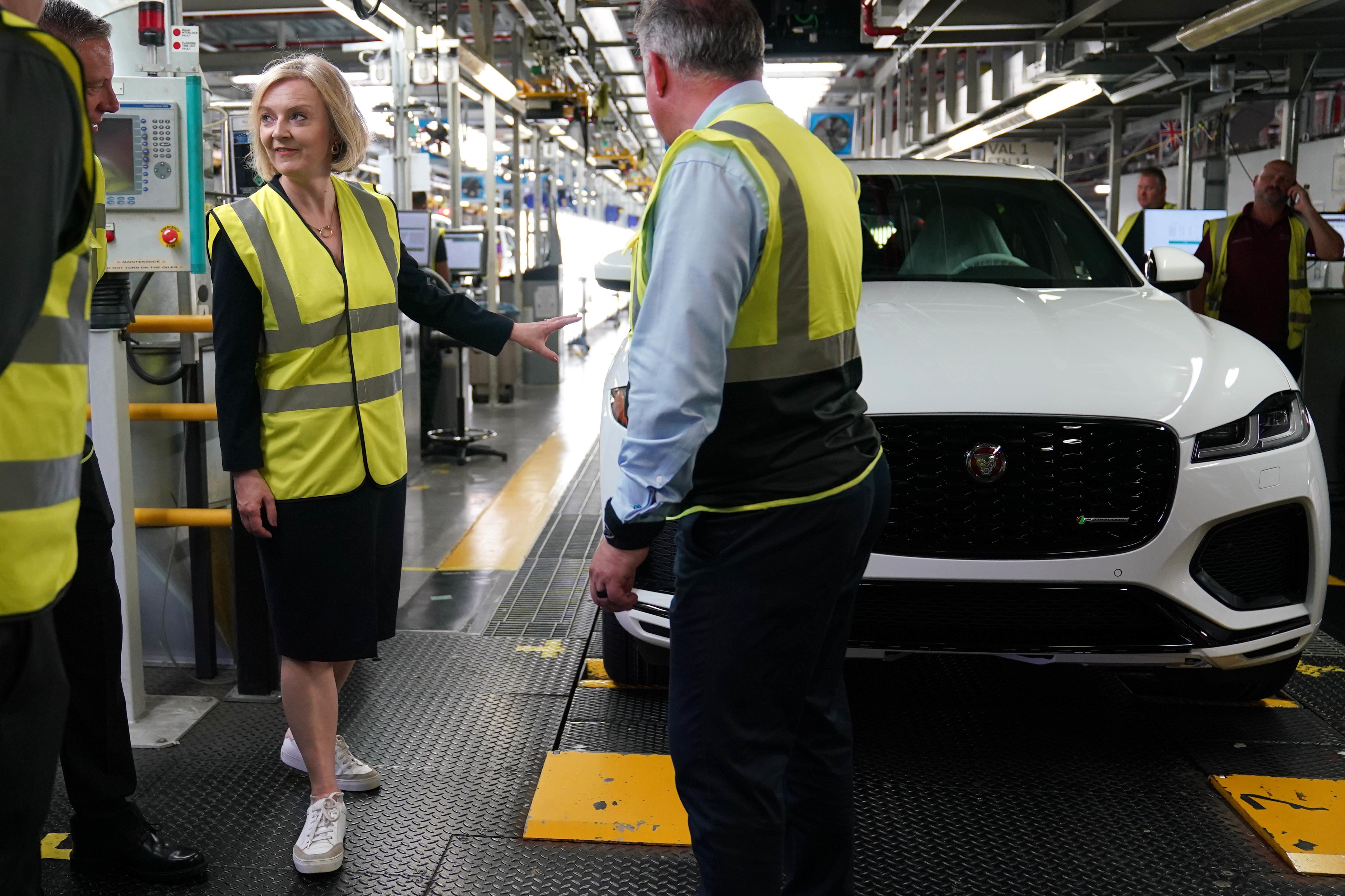 India’s Tata set to bring 4,000 jobs to the UK with £4 billion battery plant