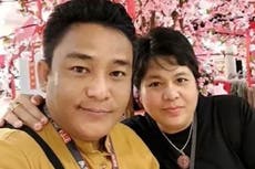 She fled Myanmar to escape the violence. Now this pro-democracy activist has disappeared