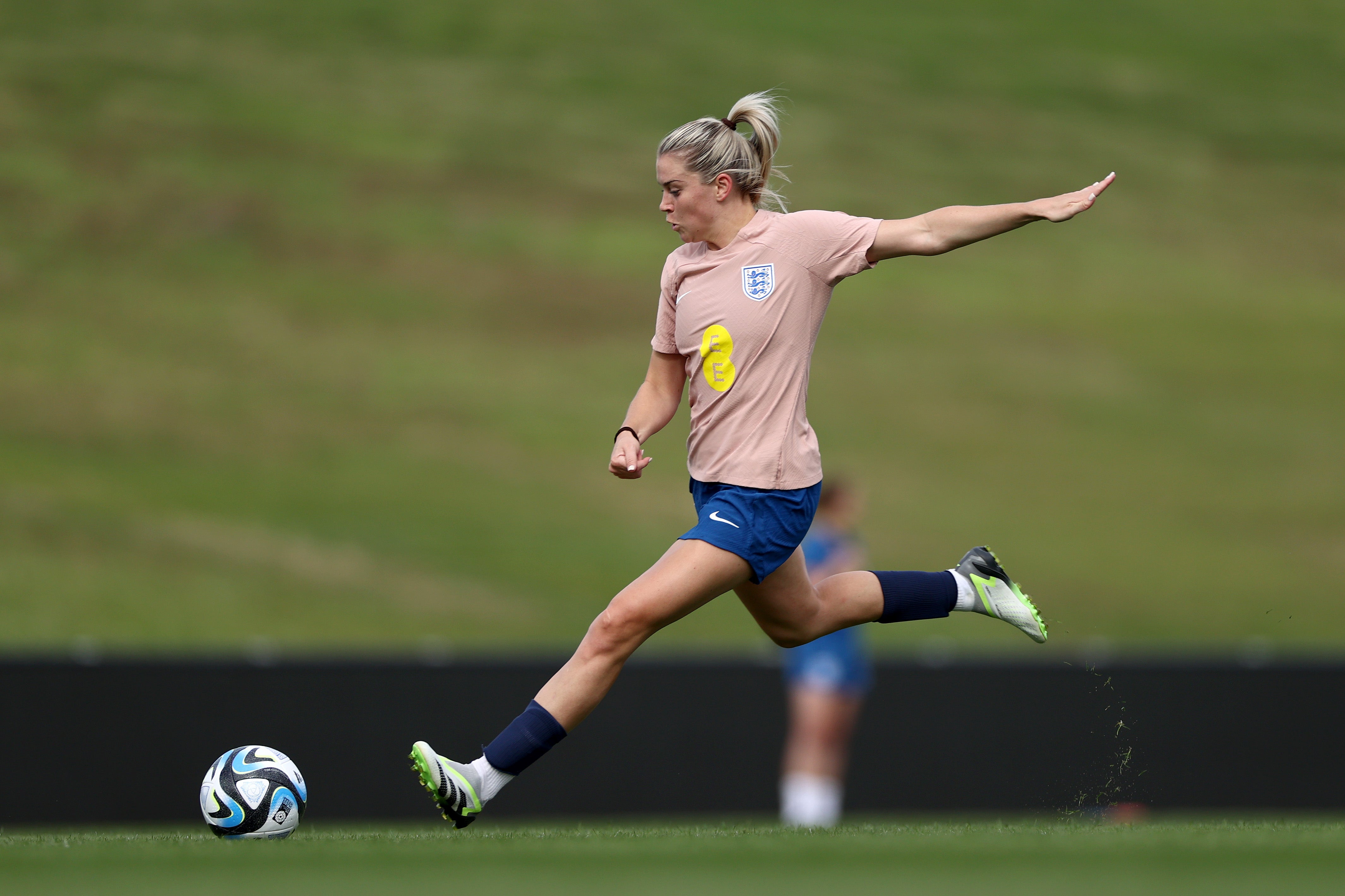 Alessia Russo thrived as England’s impact sub at the Euros